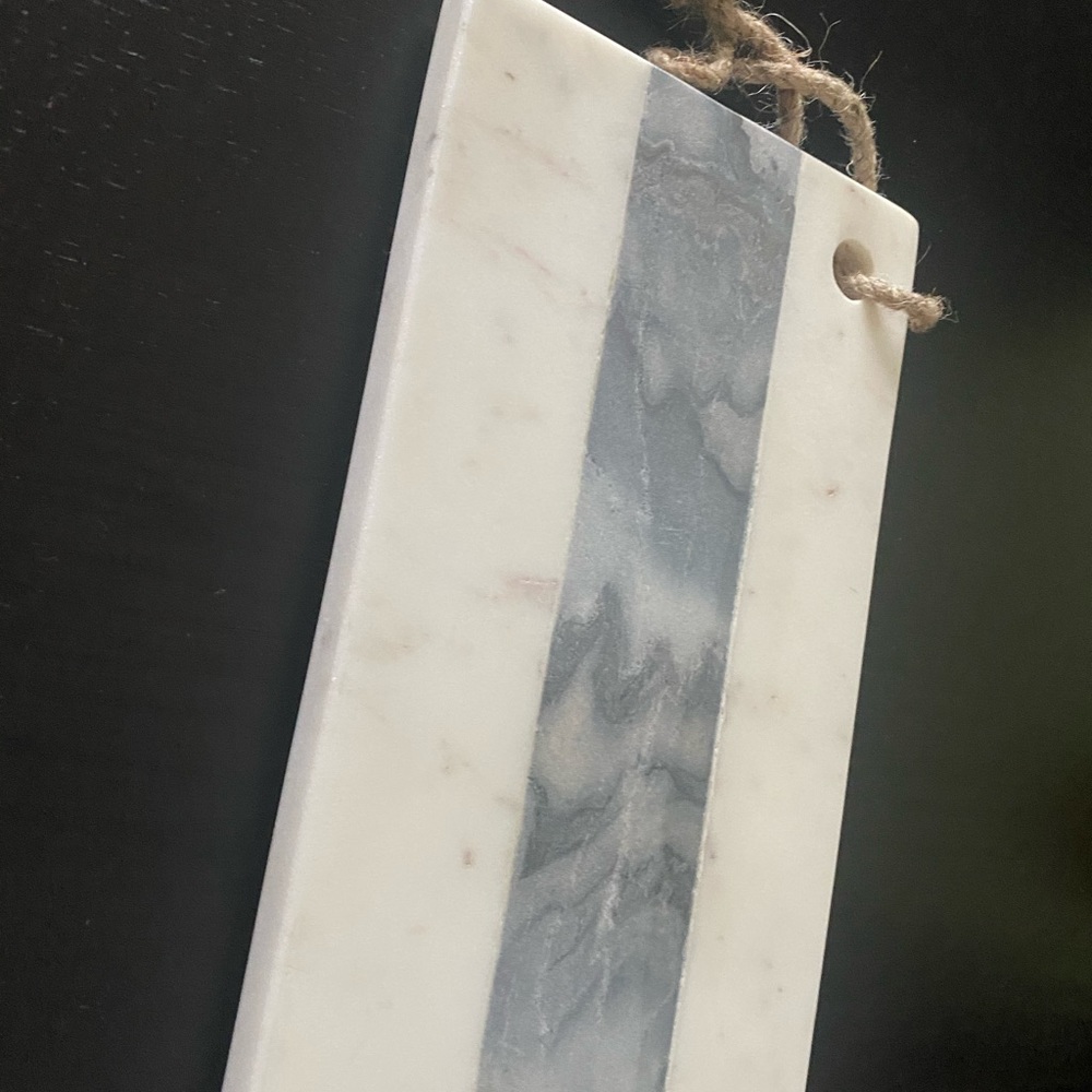 Be Home Marble Serving Board